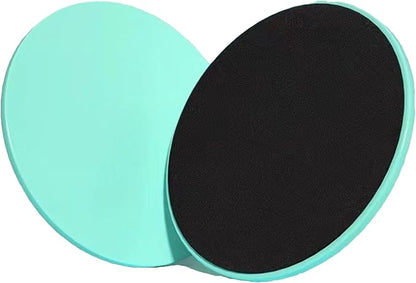 Nipogear Sliders for Working Out， Fitness Equipment Yoga，core