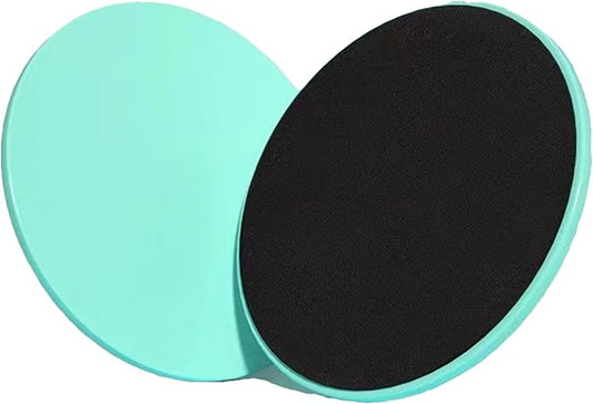 Nipogear Sliders for Working Out， Fitness Equipment Yoga，core