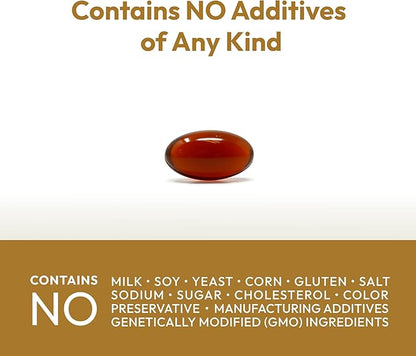 Andrew Lessman Phytoceramides with Biotin 240 Softgels – Skin’s Vital Natural Internal Moisturizer. Naturally Enhances Soft, Smooth, Radiant Skin. No Additives. Small Easy to Swallow Softgels