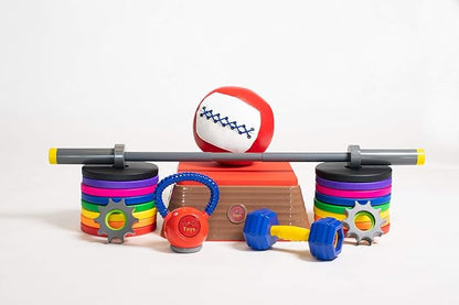 WOD Toys® Med Ball Mini - Safe