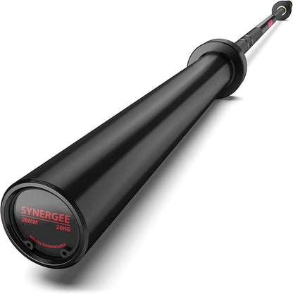 Synergee Games 15kg and 20kg Colored Ceramic Coated 1500lbs for