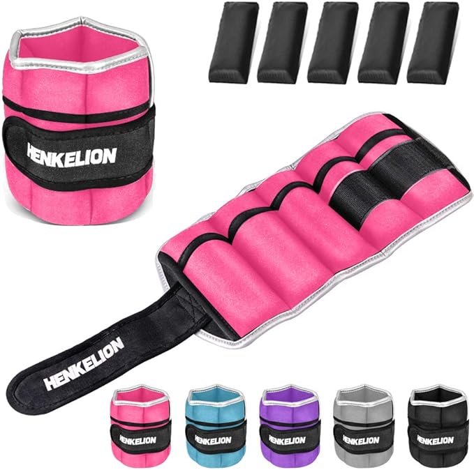 Henkelion 1 Pair 2 3 5 10 Lbs