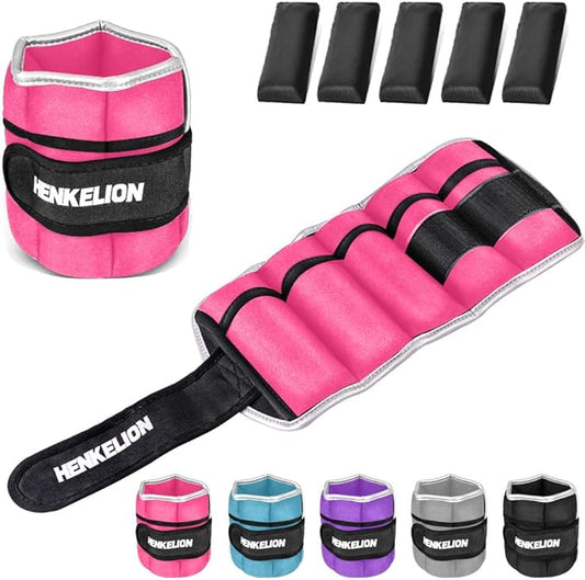 Henkelion 1 Pair 2 3 5 10 Lbs