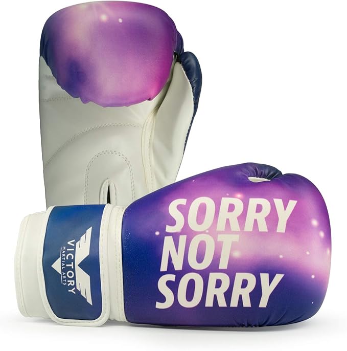 Women's Cardio Kickboxing Boxing Gloves/Punching Bag Gloves