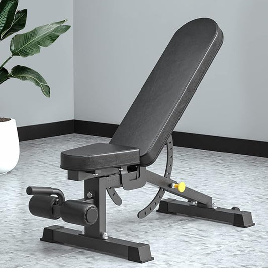 Commercial Adjustable Bench (1500 Lbs