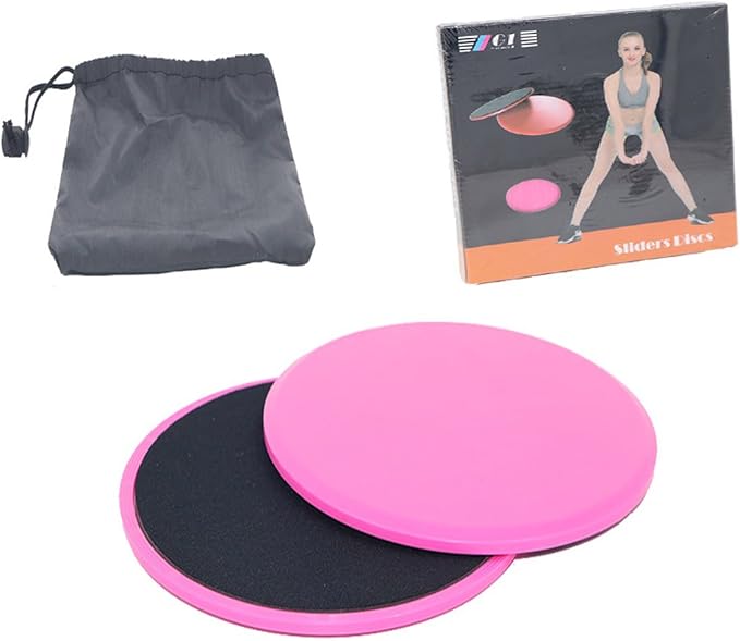 ITTA Gliding Discs 2 Dual
