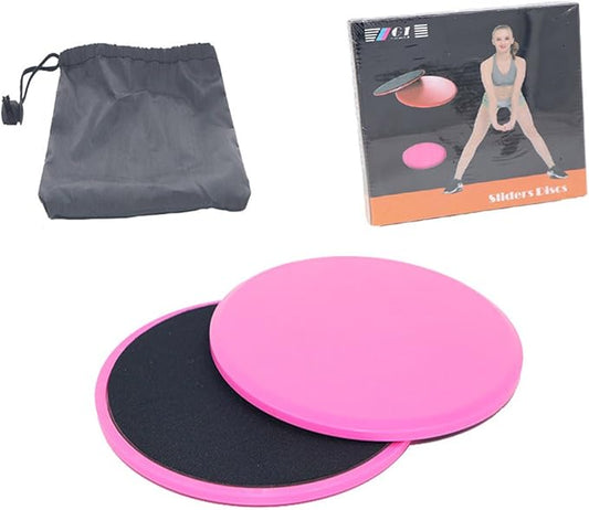 ITTA Gliding Discs 2 Dual