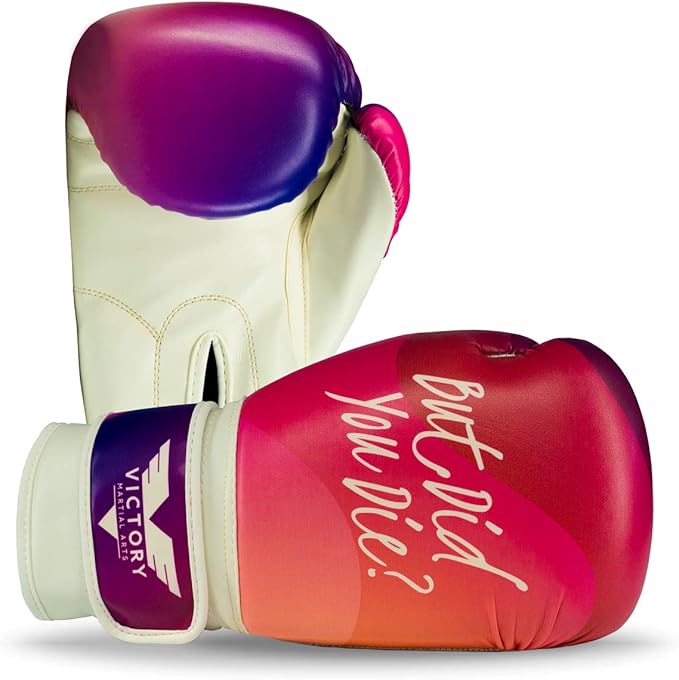 Women's Cardio Kickboxing Boxing Gloves/Punching Bag Gloves