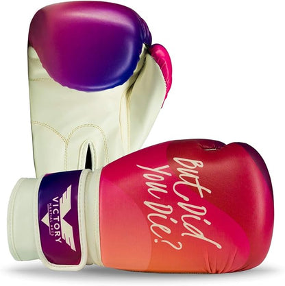 Women's Cardio Kickboxing Boxing Gloves/Punching Bag Gloves