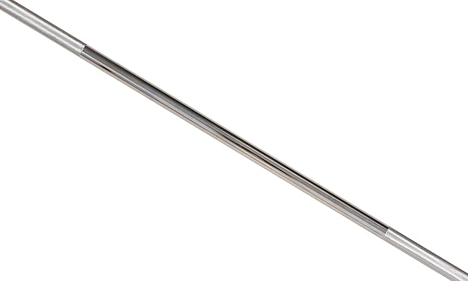 Signature Fitness 2" Olympic Barbell Weightlifting Barbell