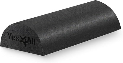 Yes4All Soft-Density Half PE 12/18/ 24/36 inch Foam