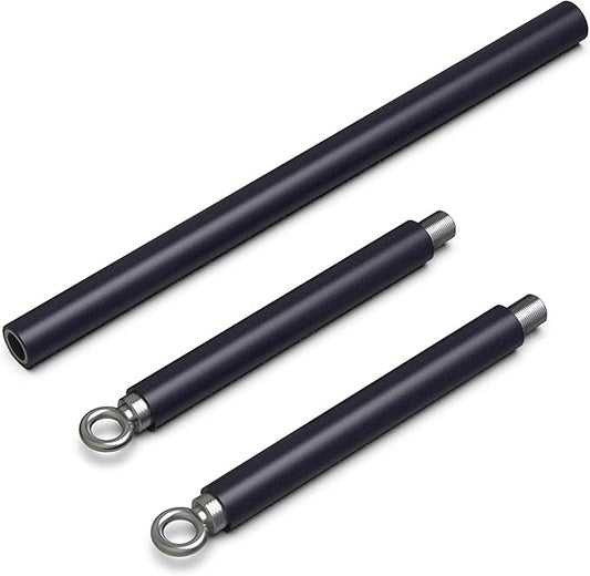 Resistance Band Bar 800 Lbs