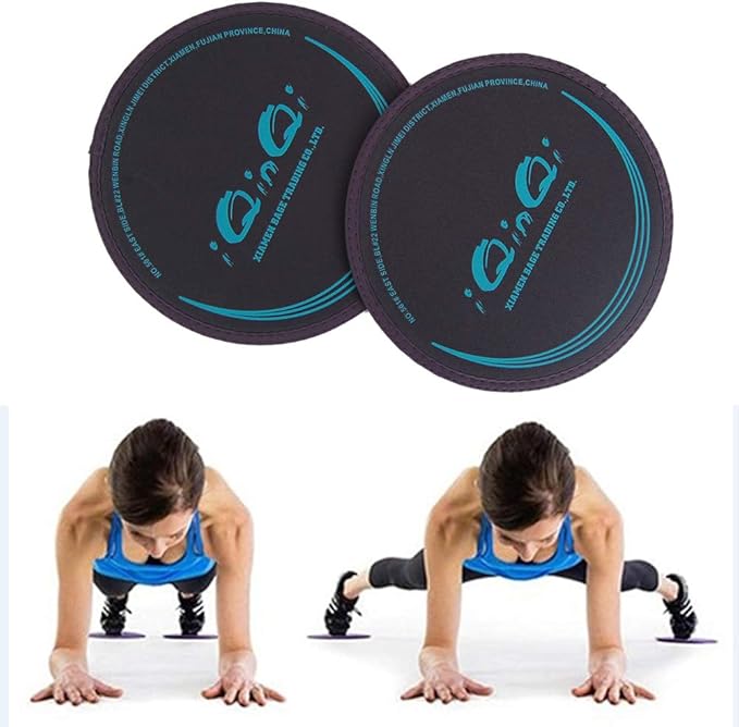 Exercise Core Sliders for Working Out