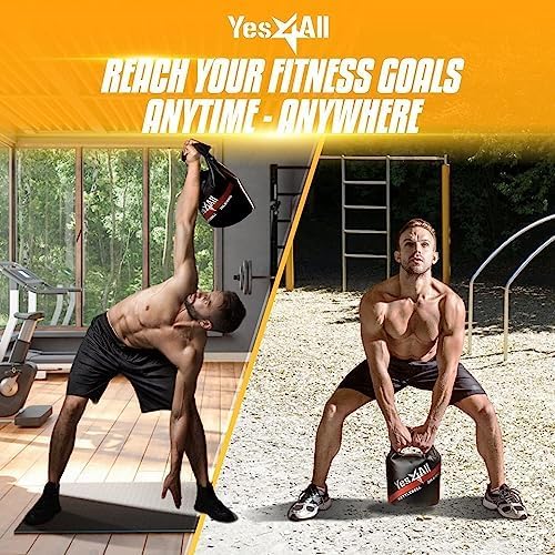 Yes4All Sand Kettlebell