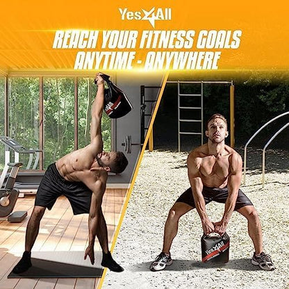 Yes4All Sand Kettlebell