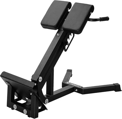FANATICS Roman Chair Hyperextension Bench Chair