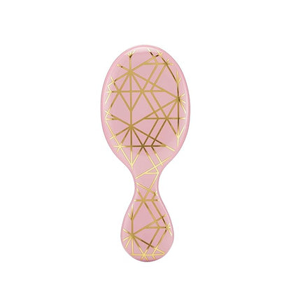 Wet Brush Mini Detangler Hair Brush, Peach
