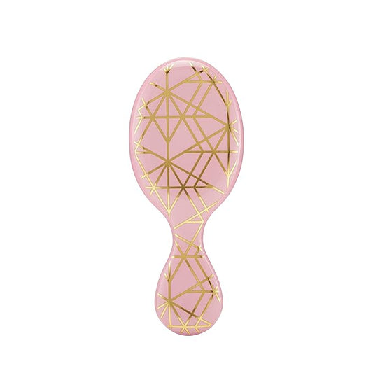 Wet Brush Mini Detangler Hair Brush, Peach