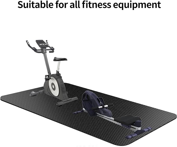 Exercise Equipment Mat
