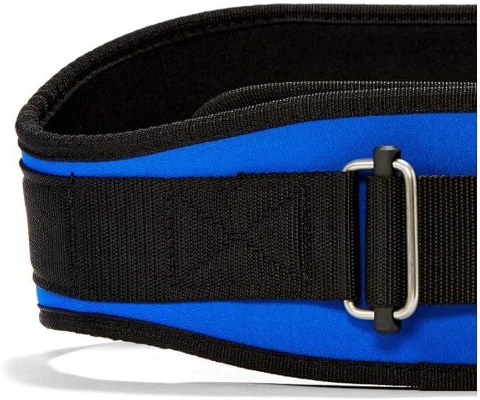 Schiek Sports Model 2006 Nylon 6" Weight Lifting