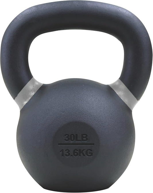 Champion Sports Iron Kettlebell