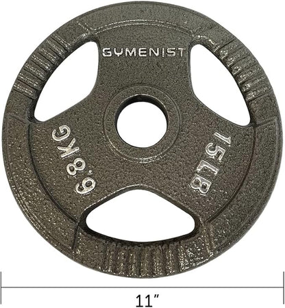 Gymenist Weight Plates For men and woman
