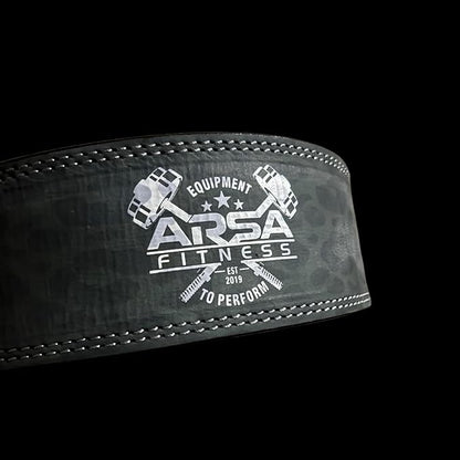 Weightlifting Adjustable Lever Belt for Men & Women 10MM Thickness 4" Width