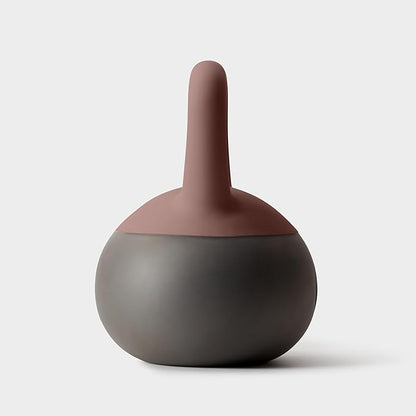 Soft Kettlebells with Cushioned Impact-Resistant Base and Anti-Slip