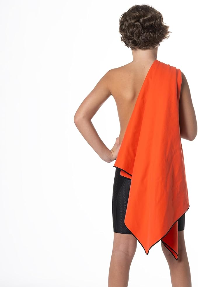 Flow Hydro Sport Towel - Microfiber Quick Dry (60" x 30"))