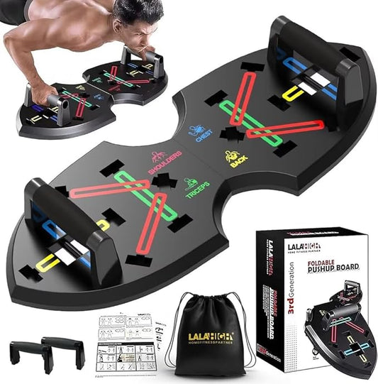 Home Push-Up Board Multifunctional Push-Up Board Stand Fitness Equipment
