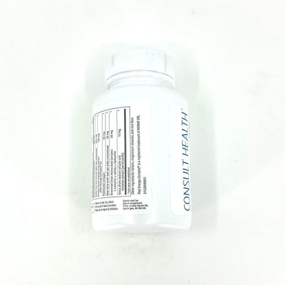 Consult Health Beaute Caps Pro - Collagen Supplement - Biotin 10,500mcg, MSM, Blood Orange for Skin, Hair, Nails Health - Collagen Vitamins - Anti-Aging, USA Made