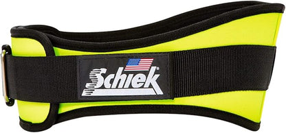 Schiek Sports Model 2006 Nylon 6" Weight Lifting