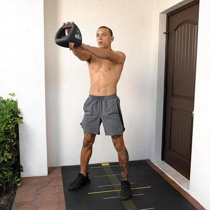 TRX YBell 3-in-1 Kettlebell