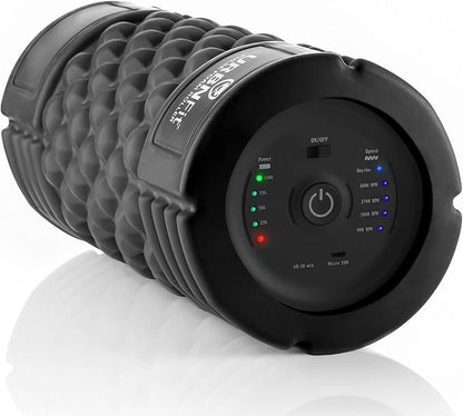 URBNFit Vibrating Foam Roller - Electric Muscle & 5 Speeds