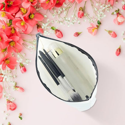 Inspirational Nurse Makeup Bag - Cosmetic Bag for Work, Nursing Graduation & Appreciation Gifts