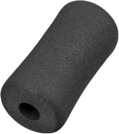 Foam Foot Pads Rollers Set of a Pair 1 Inch(2.5cm) Inch(2.5cm) Rod