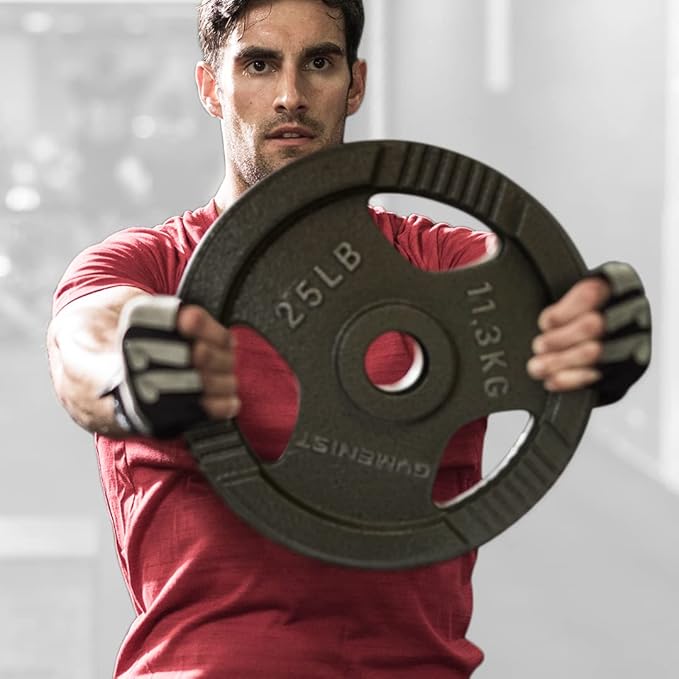 Gymenist Weight Plates For men and woman