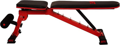 UFC FOLDING FID Weight Bench