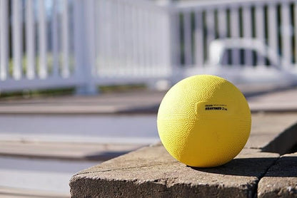 Gymnic Heavymed 2 Medicine Ball 15cm/2 kg/4.4 kg/4.4 lb,