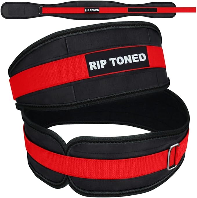 Rip Toned Weight Lifting Belt - Workout Belts