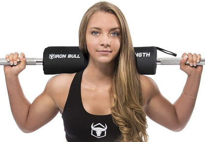 Advanced Squat Pad - Barbell Pad for Hip Thrusts