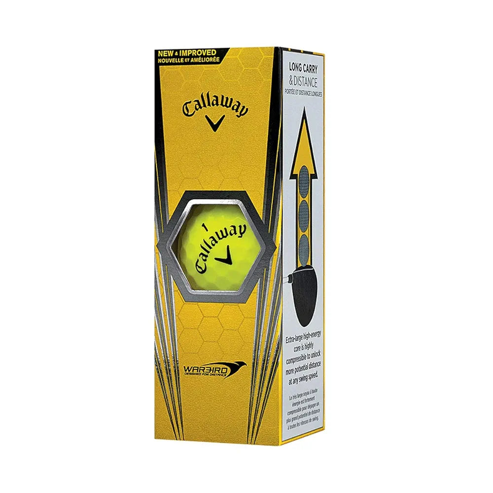 Callaway Golf Warbird Golf Balls