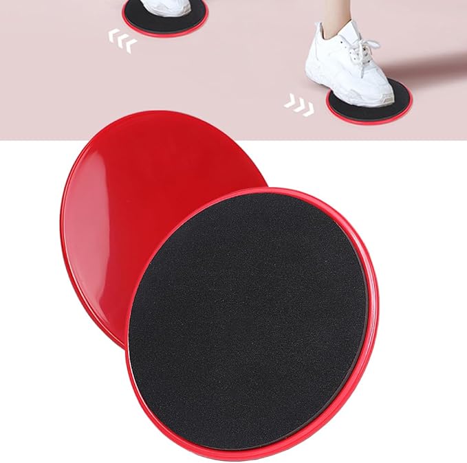 Core Sliders for Working Out Core Sliding Discs 2 Pack