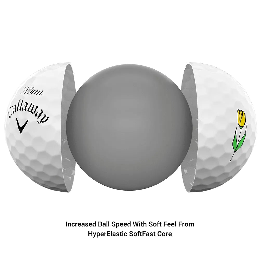 Callaway Golf Supersoft Golf Balls