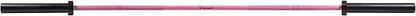 Signature Fitness Olympic Cerakote Barbell – for Home 190K PSI 1,500-Pound Capacity,