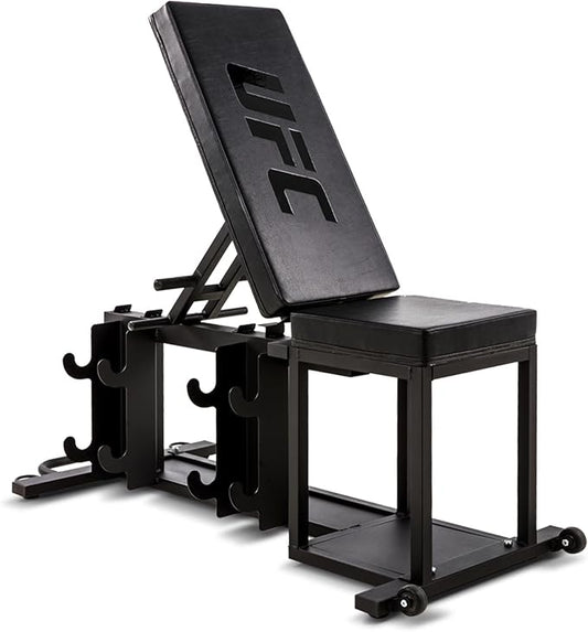 UFC Zone+ Weight Bench