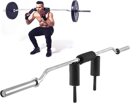 Olympic Safety Squat Bar 700lbs Squat Olympic Bar