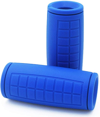 Weight Bar Grips Fit Standard Barbell