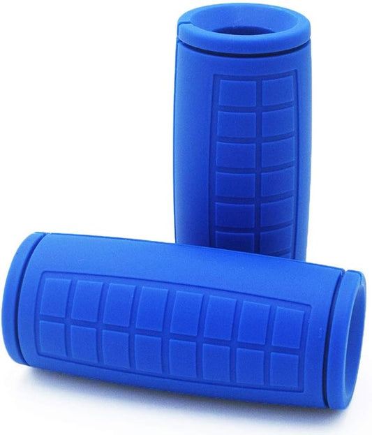 Weight Bar Grips Fit Standard Barbell