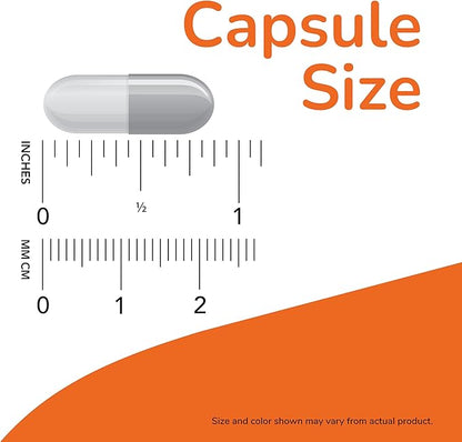 NOW Supplements, Coral Calcium 1,000 mg, Bone Health*, Healthy pH Balance*, 100 Veg Capsules
